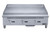 Dukers 36 in. W Griddle with 3 Burners DCGM36 Dukers 36 in. W Griddle with 3 Burners DCGM36