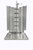 5 Burner No Motor Doner Machine