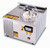 GPT V1 Countertop One Cylinder Gelato Machine