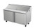 ASBER - 60" Salad and Sandwich Prep Table
