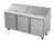 ASBER - 72" Salad & Sandwich Prep Table