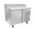ASBER - 46" Pizza Prep Table