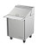 ASBER - 27" Mega Top Refrigerated Prep Table