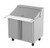 ASBER - 36" Mega Top Refrigerated Prep Table