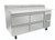 ASBER - 67" Pizza Prep Table W/ Drawers