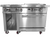 CONNERTON - 4 Open Burner, 24"Griddle Range