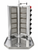 Doner Kebab Machine Gas, 10 Burner