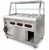 Electric Bain-Marie W/ Cutting Board
