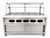 Electric Bain-Marie W/ Cutting Board