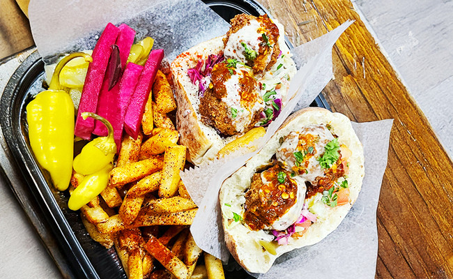 Doner Kebab Recipe!