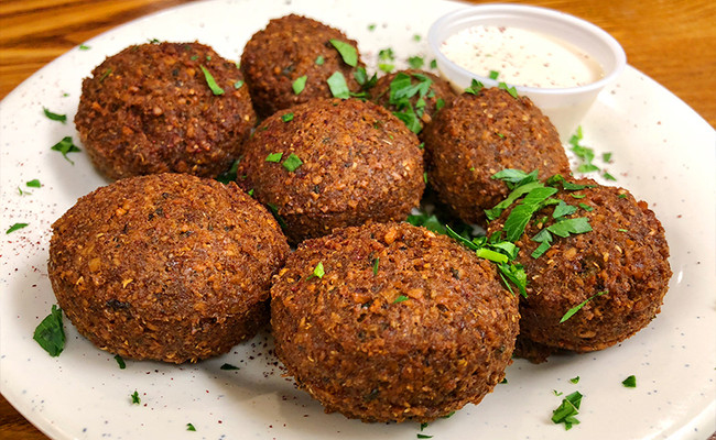 Falafel Balls Ingredients, Methods, and Machines