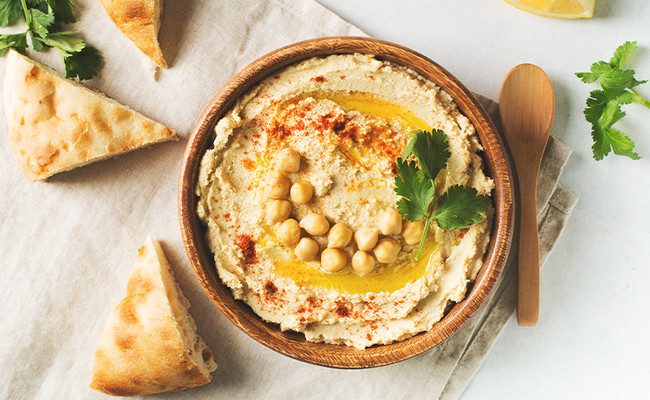 The Perfect Making of Hummus in Jerusalem Way