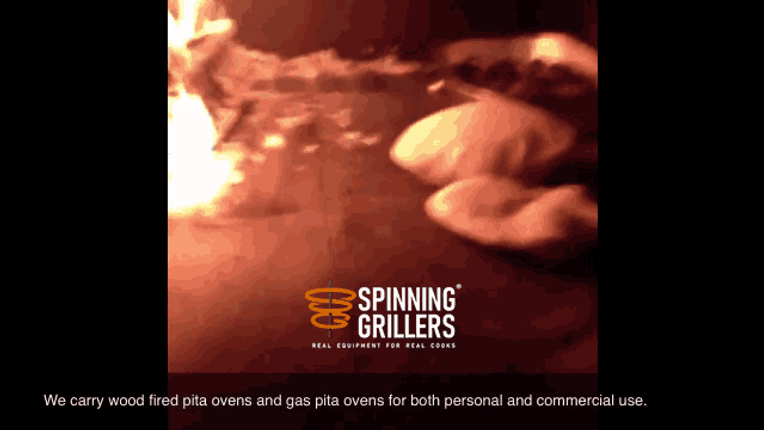 How to Make Pita Bread at Home in Wood Fired Oven