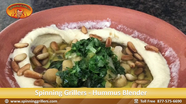 The Secret To Smooth Silky Restaurant Style Hummus 