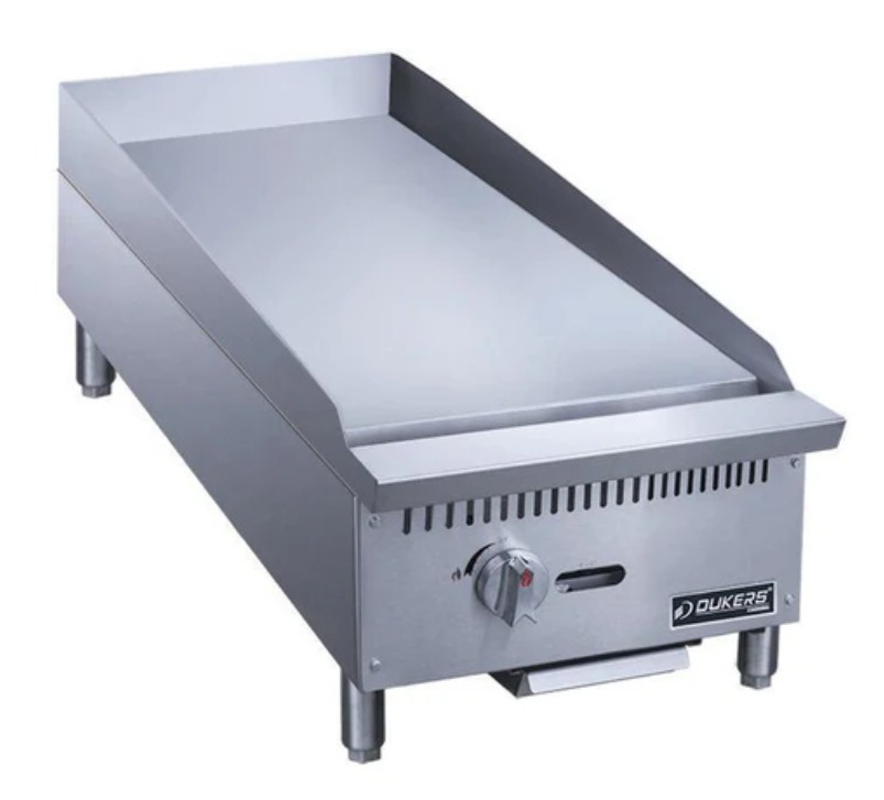 Griddles, Hot plates & Stock Pots