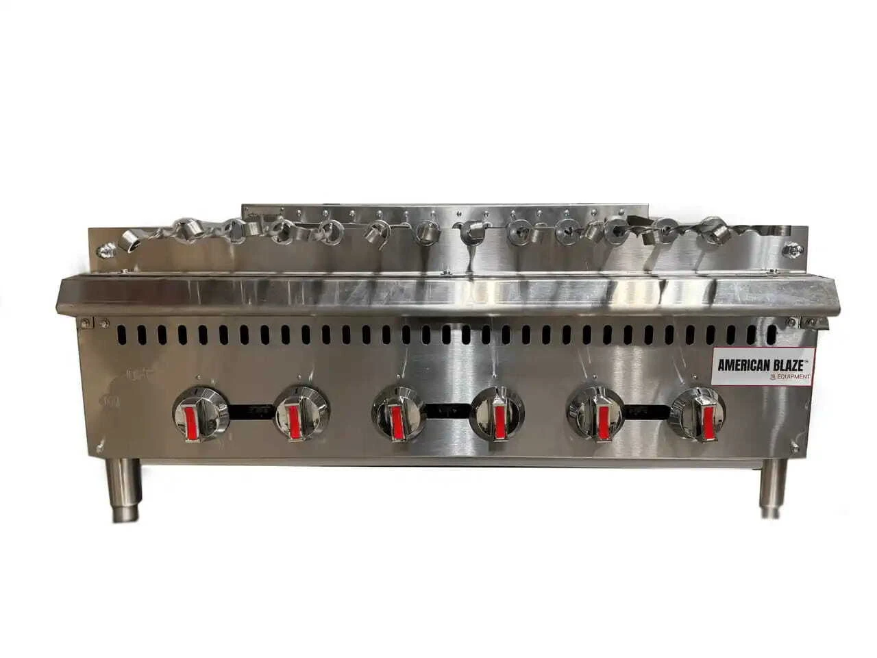 Kebab Char Broilers & Griddles