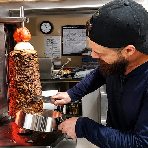Beef Shawarma Recipe for Restaurant