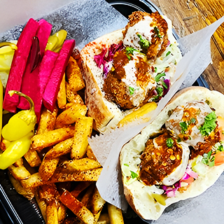 Doner Kebab Recipe!