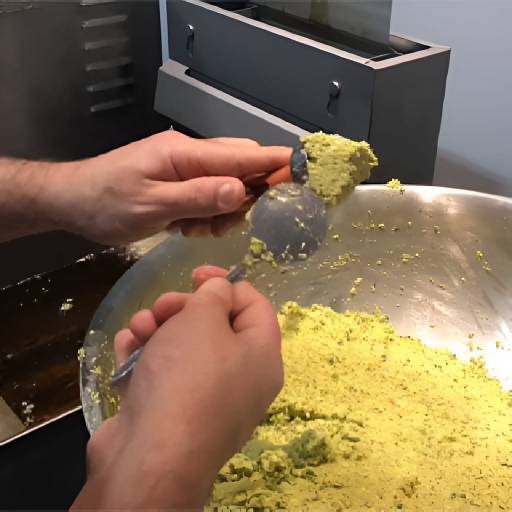 Easy to Make Falafel Recipe for your Restaurant