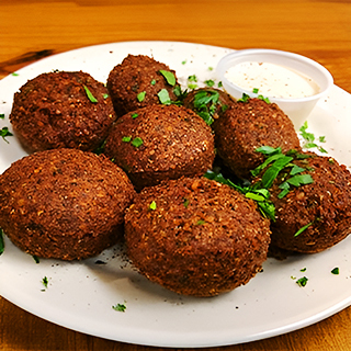 Falafel Balls Ingredients, Methods, and Machines