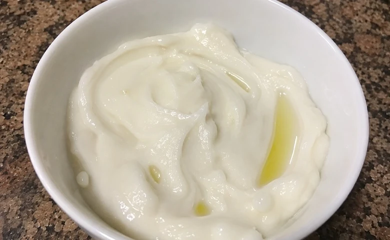 Garlic Sauce