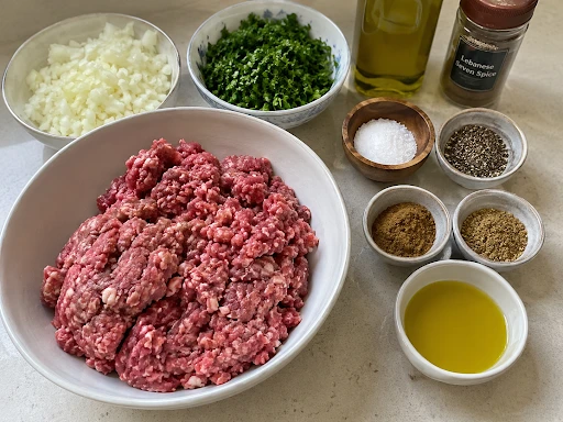 Ingredients