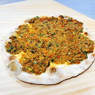 Lahm Bi Ajin - Middle Eastern Meat Pies Recipe