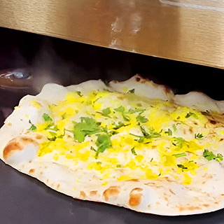 Naan Oven Training Video Using Pita Oven