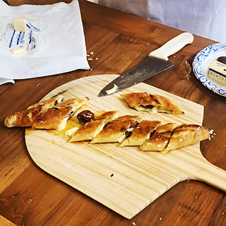 Perfect Turkish Sausage and Cheese Pide Recipe