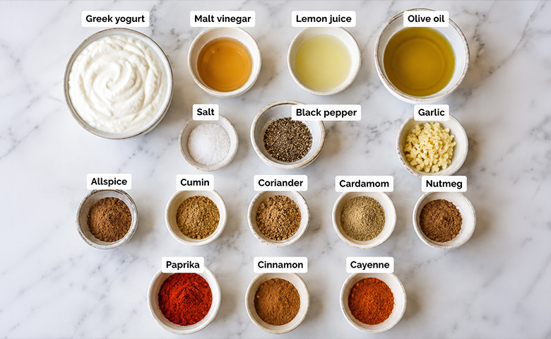 Ingredients
