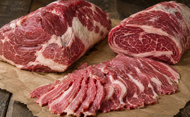 Raw Beef