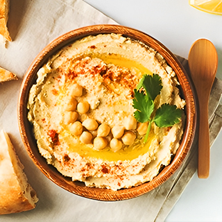 The Perfect Making of Hummus in Jerusalem Way
