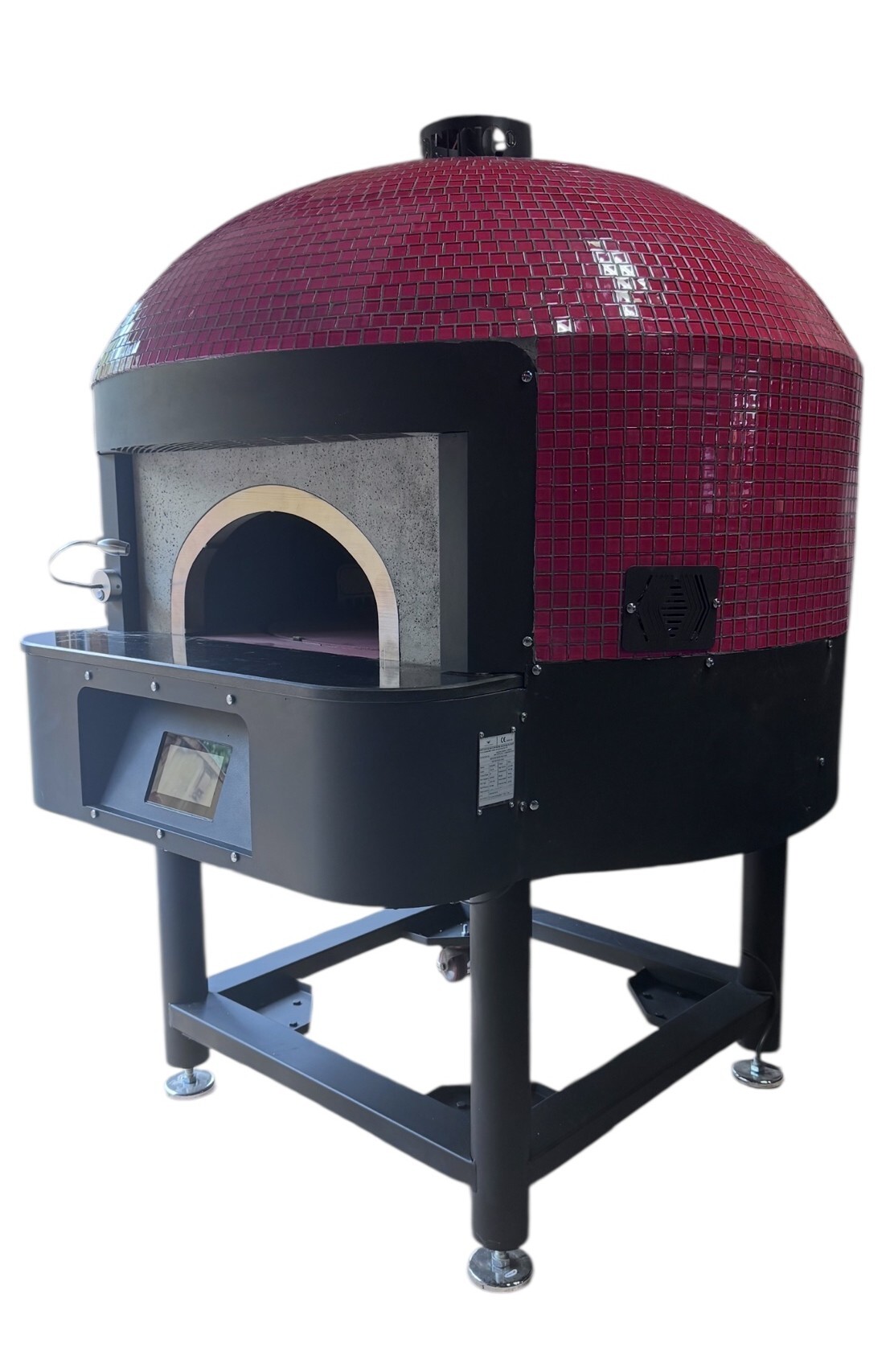 Brick Ovens