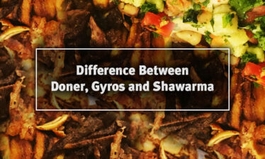 What's the difference between kebab and shawarma