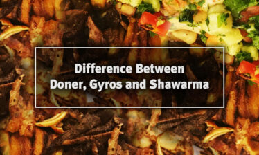 Difference Between Doner Gyro And Shawarma Spinning Grillers New York