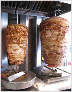 Shawarma recipe 