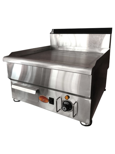 Electric Counter Top Compact Griddle