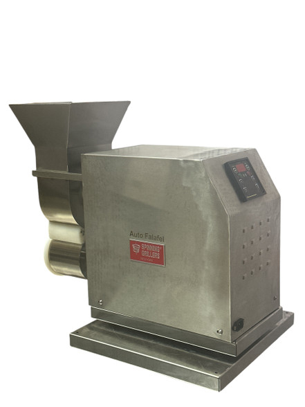 AutoFalafel- Full Automatic Falafel Machine
