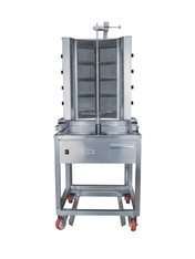 Commercial Vertical Broiler 8 Burners