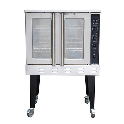 American Blaze Single Deck Convection Gas Oven