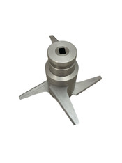 20Q Hummus Pro Complete  Assembly With Blades