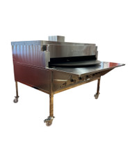 Large 48" Pita Oven Turn Table - PitaOven
