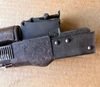 East German MPI Parts Kits w/ Damaged Rear Sight Base 