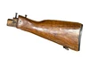Romanian Dong Stock set w/ Trench Art Pistol Grip