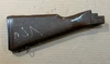 East German MPI Brown Plastic Pebble ButtStock 