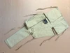 White Full Length Drop Case