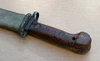 Romanian Trench Art Bayonet C+C 