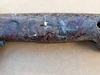 Romanian Trench Art Bayonet C+C 