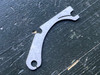 AK pin retaining plate