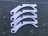 AK pin retaining plate